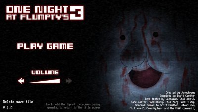 One Night at Flumpty's 3