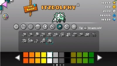 Texture Pack Dolphy
