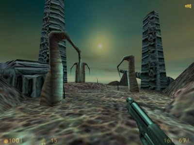 Half-Life