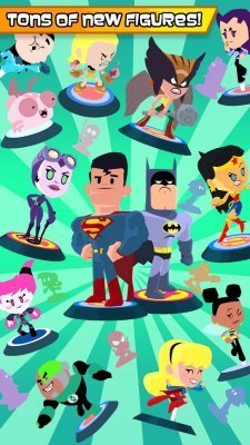 Teen Titans GO Figure!