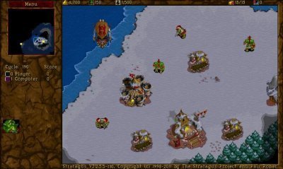 Warcraft II: Tides of Darkness