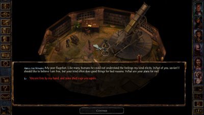 Baldur's Gate: Enhanced Edition