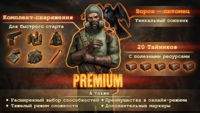 Day R Survival Game