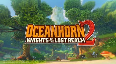 Oceanhorn 2: Knights of the lost realm