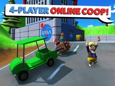 Totally Reliable Delivery Service