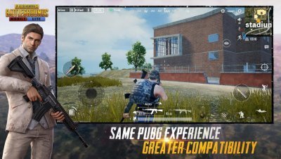 PUBG MOBILE LITE