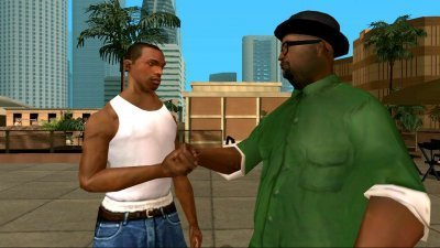 Grand Theft Auto: SAMP