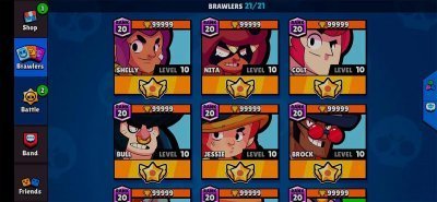 Retro Brawl