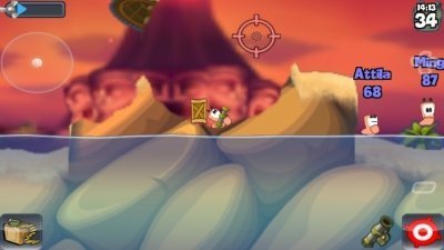 Worms HD