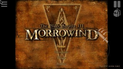 The Elder Scrolls III: Morrowind