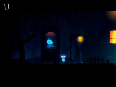 Night in the Woods