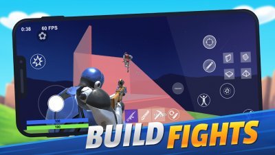 1v1.LOL Онлайн-шутер и симулятор строительства