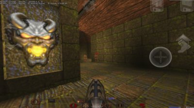 Quake I touch