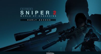 Hitman Sniper 2: World of Assassins