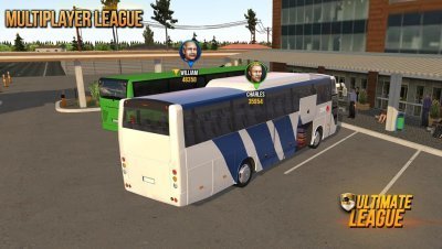 Bus Simulator: Ultimate