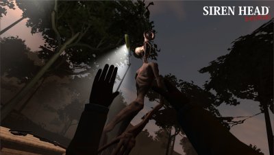 Siren Head: Reborn