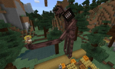Minecraft Xbox 1.21