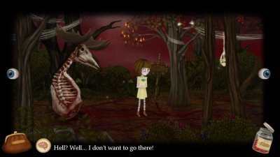 Fran Bow