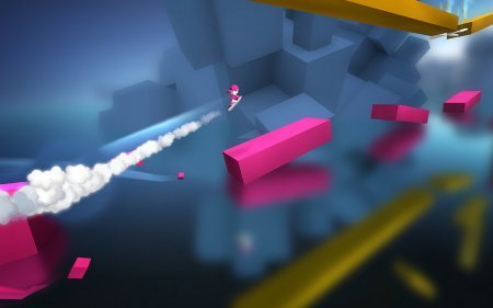 Chameleon Run