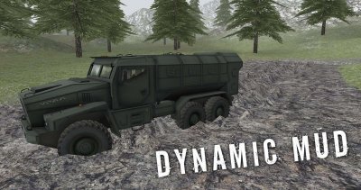 Dirty Tires: Russian Off-Road