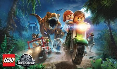 LEGO Jurassic World