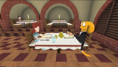Octodad Dadliest Catch