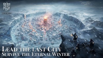 Frostpunk: Rise of the City