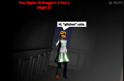 Five Nights at Maggie’s 2 (ФНаМ 2)
