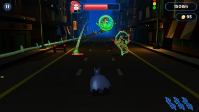 Lego Batman