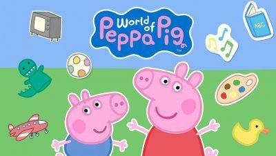 World of Peppa Pig