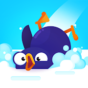 Bouncemasters: прыжки пингвина