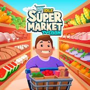 Idle Supermarket Tycoon - Shop