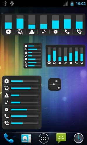 Audio Control