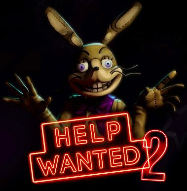 Five Nights at Freddy’s: Help Wanted 2