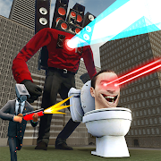 SKIBIDI TOILET VS CAMERAMAN