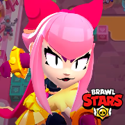 Brawl Stars 54.243 с Анджело и Мелоди (24 сезон)