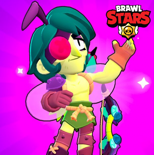 Brawl Stars 54.298 с Анджело и Мелоди (25 сезон)