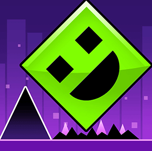 Чит NoClip на Geometry Dash