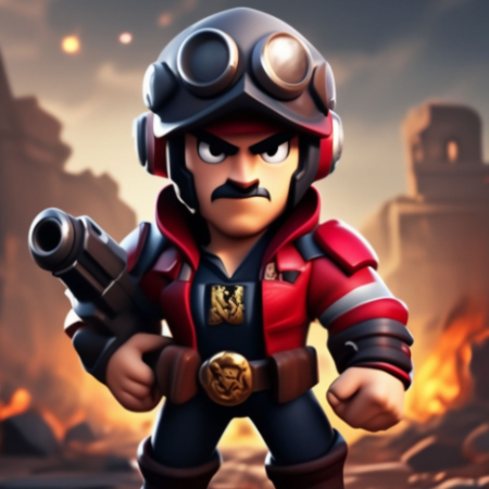 Русский Бравл (Russia Brawl)