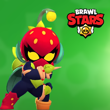 Brawl Stars 55.246 с Лили и Драко (26 сезон)
