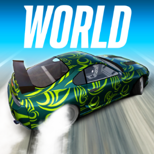 Drift Max World