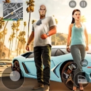 Real Gangster Crime World 3D