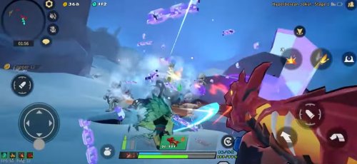 Gunfire Reborn