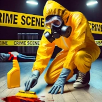 Mafia Crime Cleaner simulator