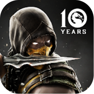 MORTAL KOMBAT: Файтинг