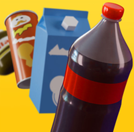 Fill The Fridge
