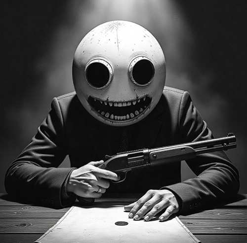 Shotgun Roulette Survival